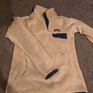 Patagonia fleece 1/4